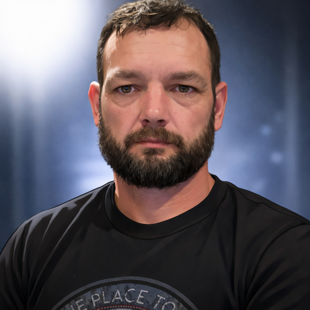 Founder portrait for Legion Algo Labs