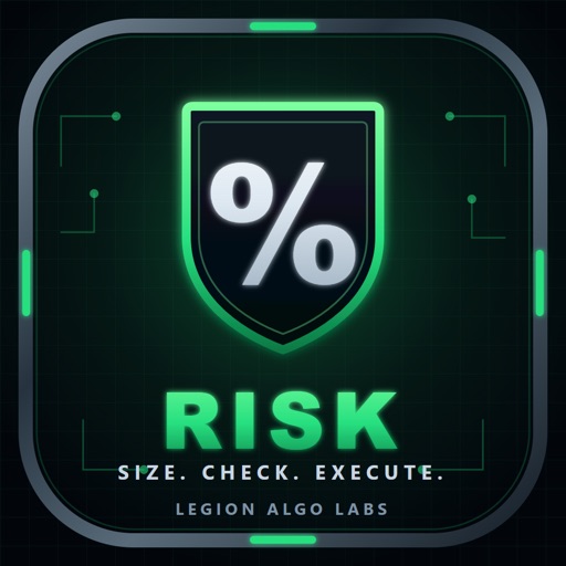 Legion Risk official application icon