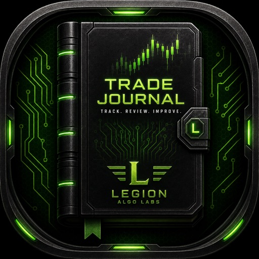 Legion Trade Journal official application icon