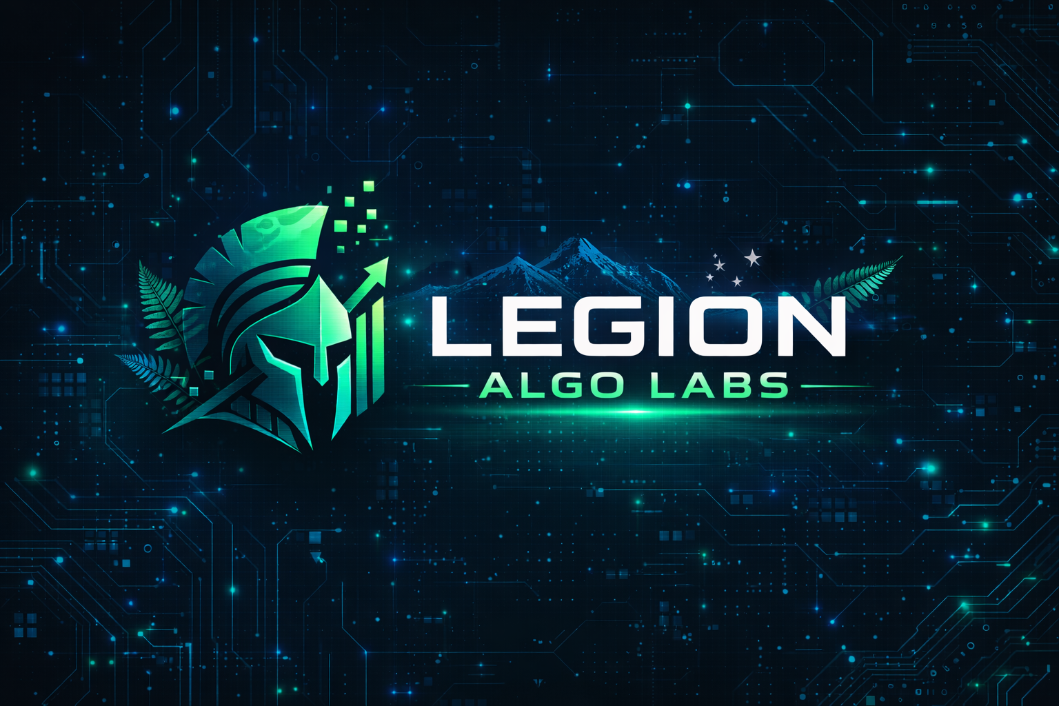 Legion Algo Labs brand logo